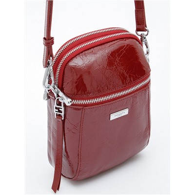 Сумка 98580-1 wine red Velina Fabbiana-Safenta