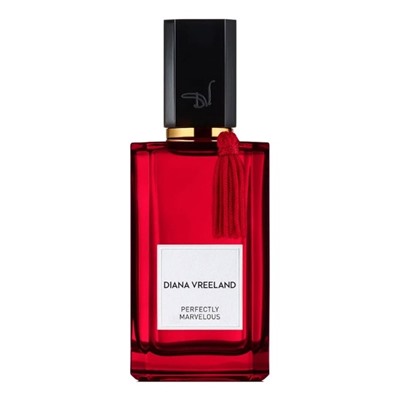DIANA VREELAND PERFECTLY MARVELOUS edp (w) 100ml TESTER