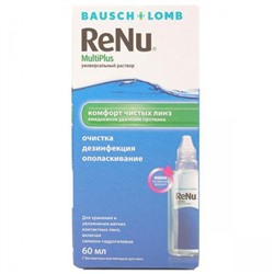 Renu Multi+ (60 мл.)