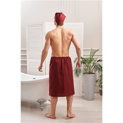 Набор для саун 2 предмета НАТАЛИ, 877132