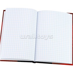 Записная книжка А6 48л. "Спайдер черный"