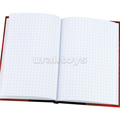 Записная книжка А6 48л. "Спайдер черный"