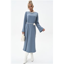 Платье Бетани (голубой)