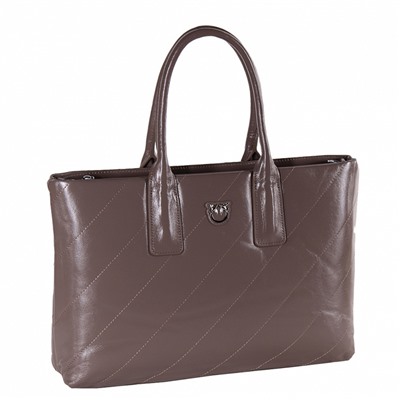 Сумка 1487Y d.gray Polina&Eiterou