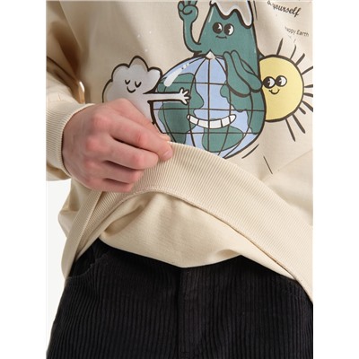 PELICAN Толстовка BFN3370/1U