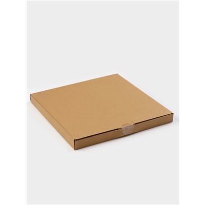 Подставка для торта Magistro «Восток», d=32 см, вращающаяся, стекло, чёрная