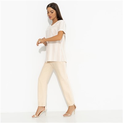 Туника свободного кроя, Лучше некуда (в полоску)