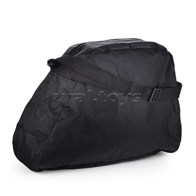 Ролики детские, размер S, черные (со шлемом и защитным снаряжением)