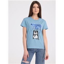 Апрель Футболка 1ЖДФК3965001