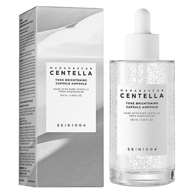 Сыворотка для лица SKIN1004 Madagascar Centella Tone Brightening Capsule Ampoule