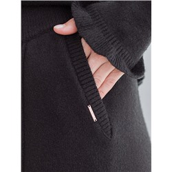 Брюки из пряжи с кашемиром