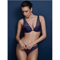 Minimi Бюстгальтер MNM LACE  2141 Бюстгальтер с Формованной чашкой  с кружевным уголком