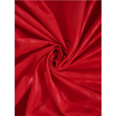 Простыня Микрофибра Страйп - Красный