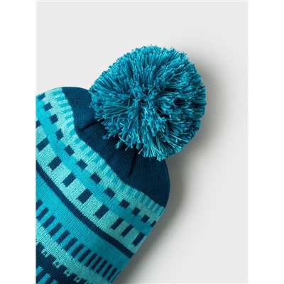 Шапка детская трикотажная для мальчиков