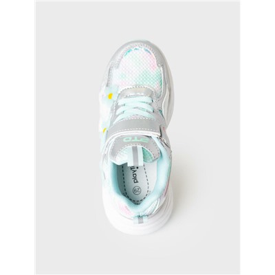 Полуботинки для девочек