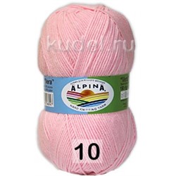 Пряжа Alpina Vera