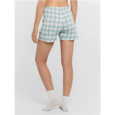 КОМПЛЕКТ ЖЕНСКИЙ (ЖАКЕТ, ШОРТЫ) 592348