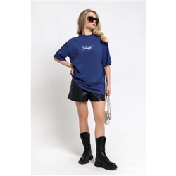 Футболка Рада (Индиго)