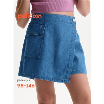 Шорты для девочек