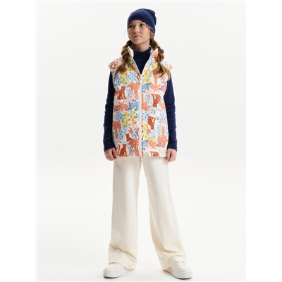 Жилет для девочек