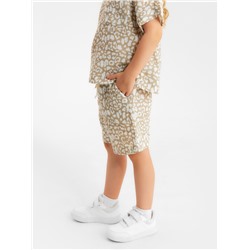 Шорты из муслина для девочек KAFTAN, рост 104 см