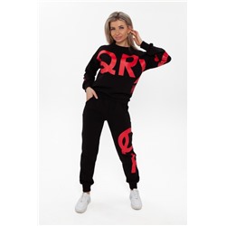 Костюм 28012 (Черный_круто)