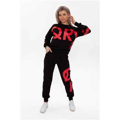 Костюм 28012 (Черный_круто)