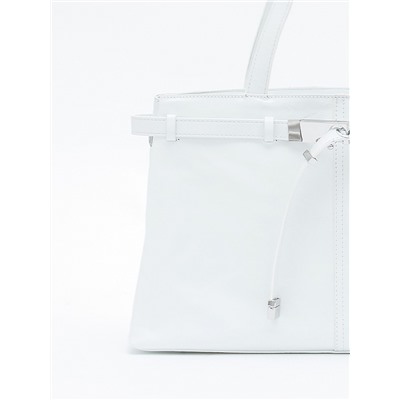 Сумка 91383-1 white Velina Fabbiana-Safenta