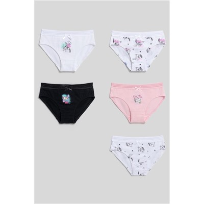 Трусы, 5 шт. ACOOLA, 1064742