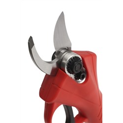 Секатор аккумуляторный ТУНДРА, 21 В, 2×1.5 Ач, Li-ion