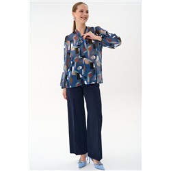 Блузка Элитная (ниагара)