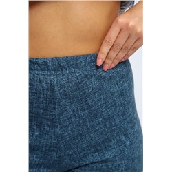 Костюм женский 347 (Серо-голубой)