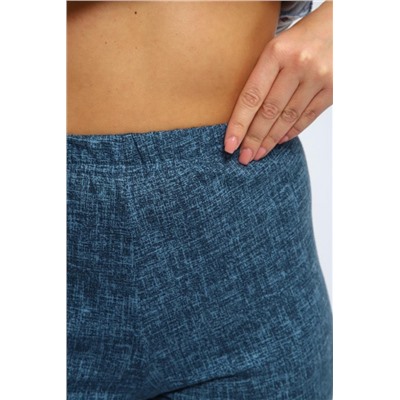 Костюм женский 347 (Серо-голубой)