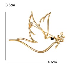 Брошь арт. 32 2826 (id 284893)