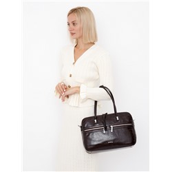 Сумка 51166SL coffee Velina Fabbiana-Safenta