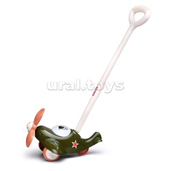 Каталка "Самолет"