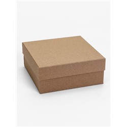 Набор коробок 3 в 1 «Крафт», 19×17.5×15.5 см