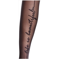 Beauty Fantasy (Колготки фантазийные, Conte elegant )