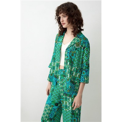 Блуза POMPA, 1094735