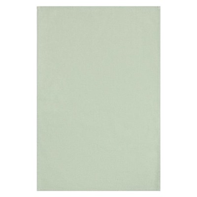 Набор полотенец «Этель» 2 шт., цвет мятный, 100% хлопок, 163 г/м²