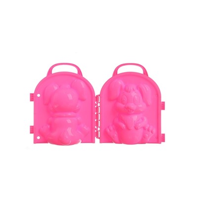 Снежколеп-песколеп «Зайка», цвета МИКС