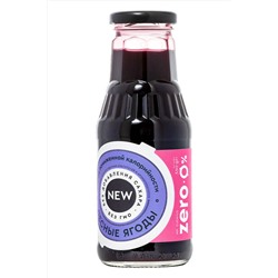 Сироп Клубника низкокалорийный 330г ЭКОПРОДУКТЫ, 1184967