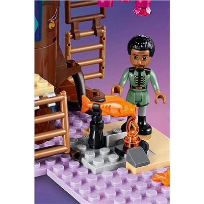 Игрушка Принцессы Дисней Заколдованный домик на дереве LEGO, 265962