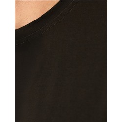 Футболка из премиального хлопка с авторским принтом