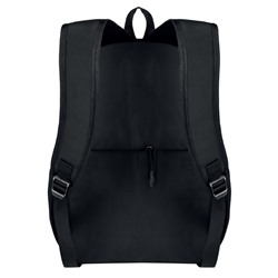 Рюкзак MERLIN 2568 черный