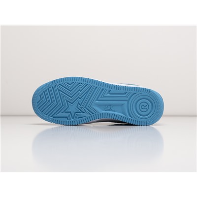 Кроссовки BAPE Sta Force 1 low