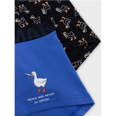 ТРУСЫ МУЖСКИЕ (2ШТ) 411215-2