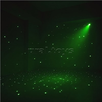 Проектор светодиодный "Дискотека"