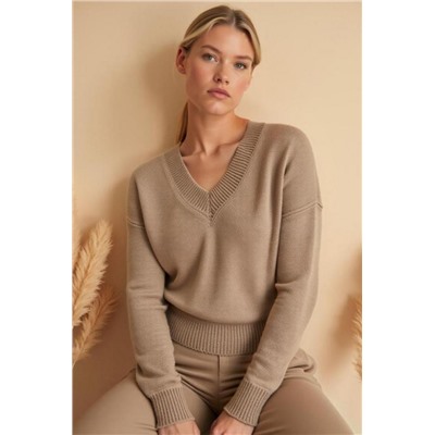 Джемпер женский вязаный Моника Арт. 10631