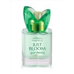 Туалетная вода для женщин Just Bloom Gardenia